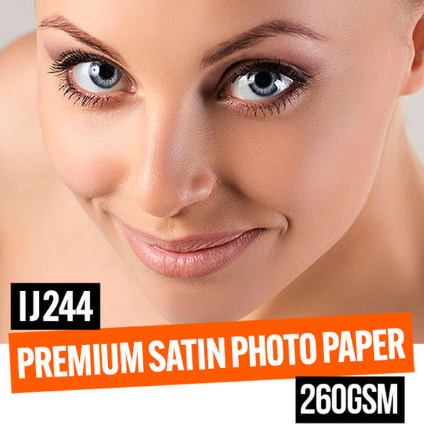 Print Lab Premium Satin Photo Paper 260gsm