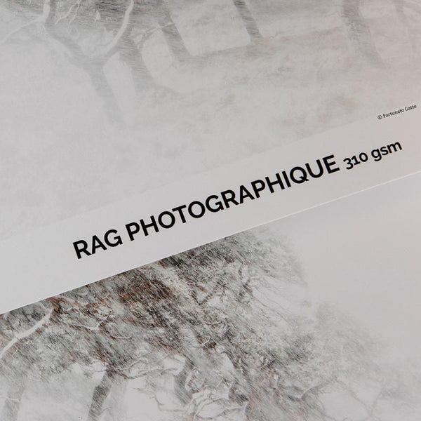 Canson Infinity Rag Photographique 310gsm