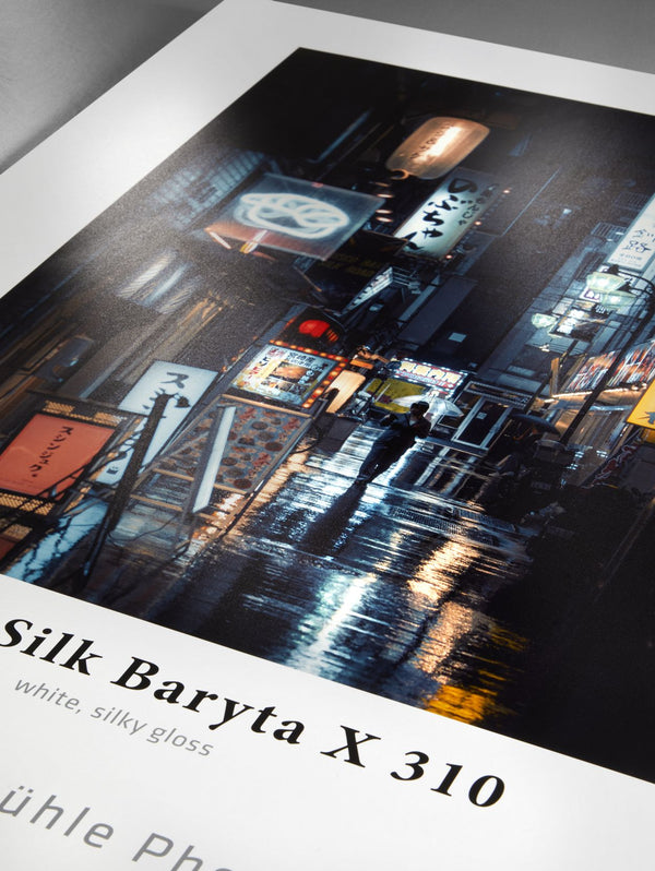 Hahnemuhle Photo Silk Baryta 310gsm